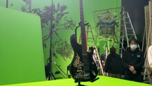 TAIJI（X JAPAN）のベース。