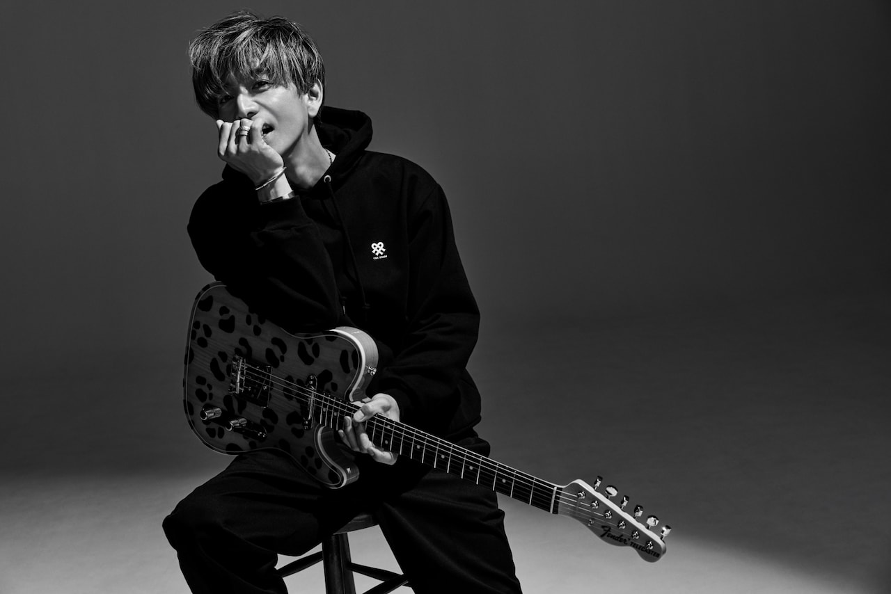 木村拓哉がエイベックス内にプライベートレーベル「C&C STAGE」設立、音楽に関わる多面的な活動を展開