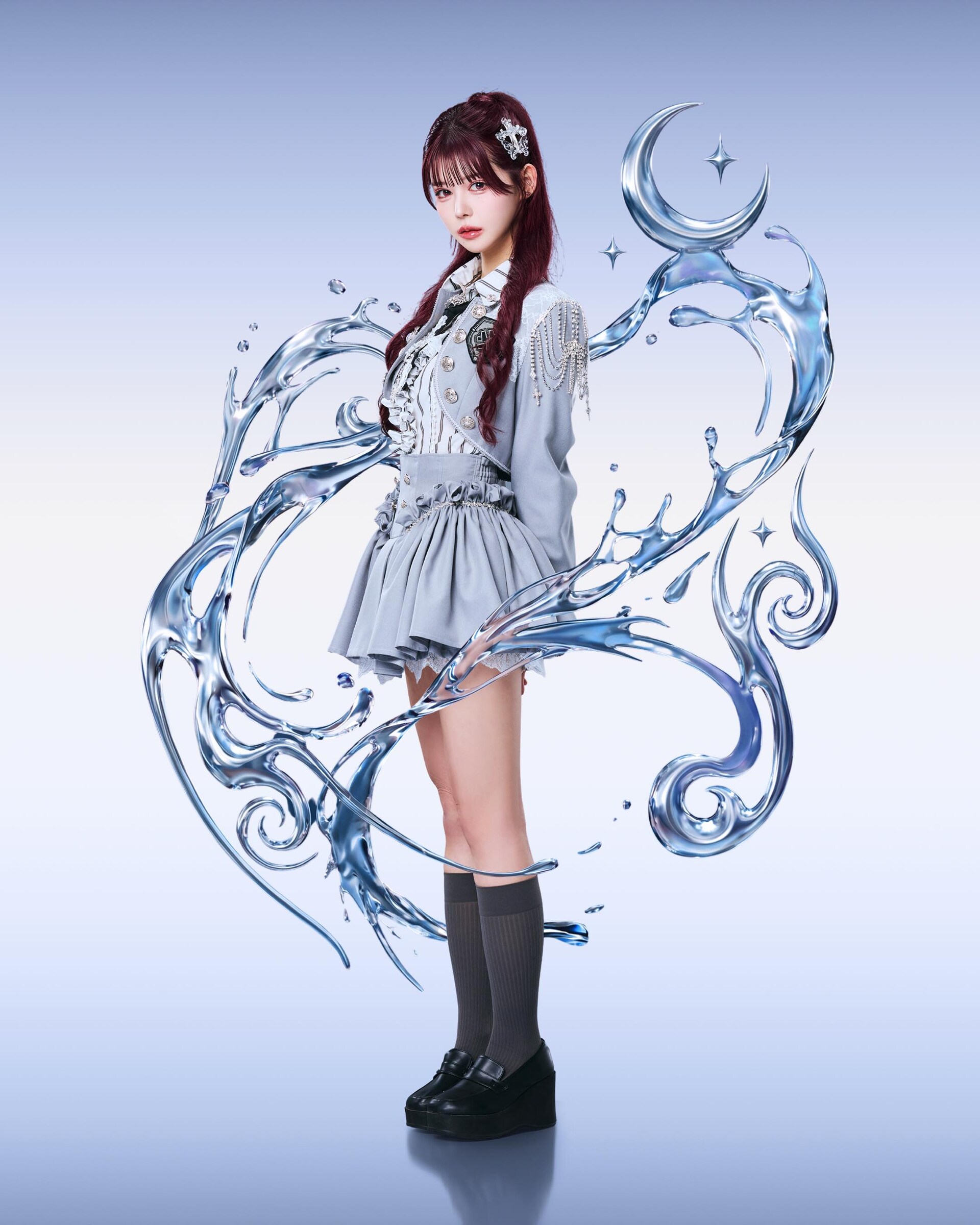 最終未来少女が新曲「Spring Magic」発表、近未来が舞台のコンセプト