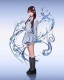 Luuna（最終未来少女）