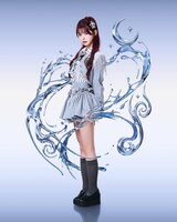 Luuna（最終未来少女）