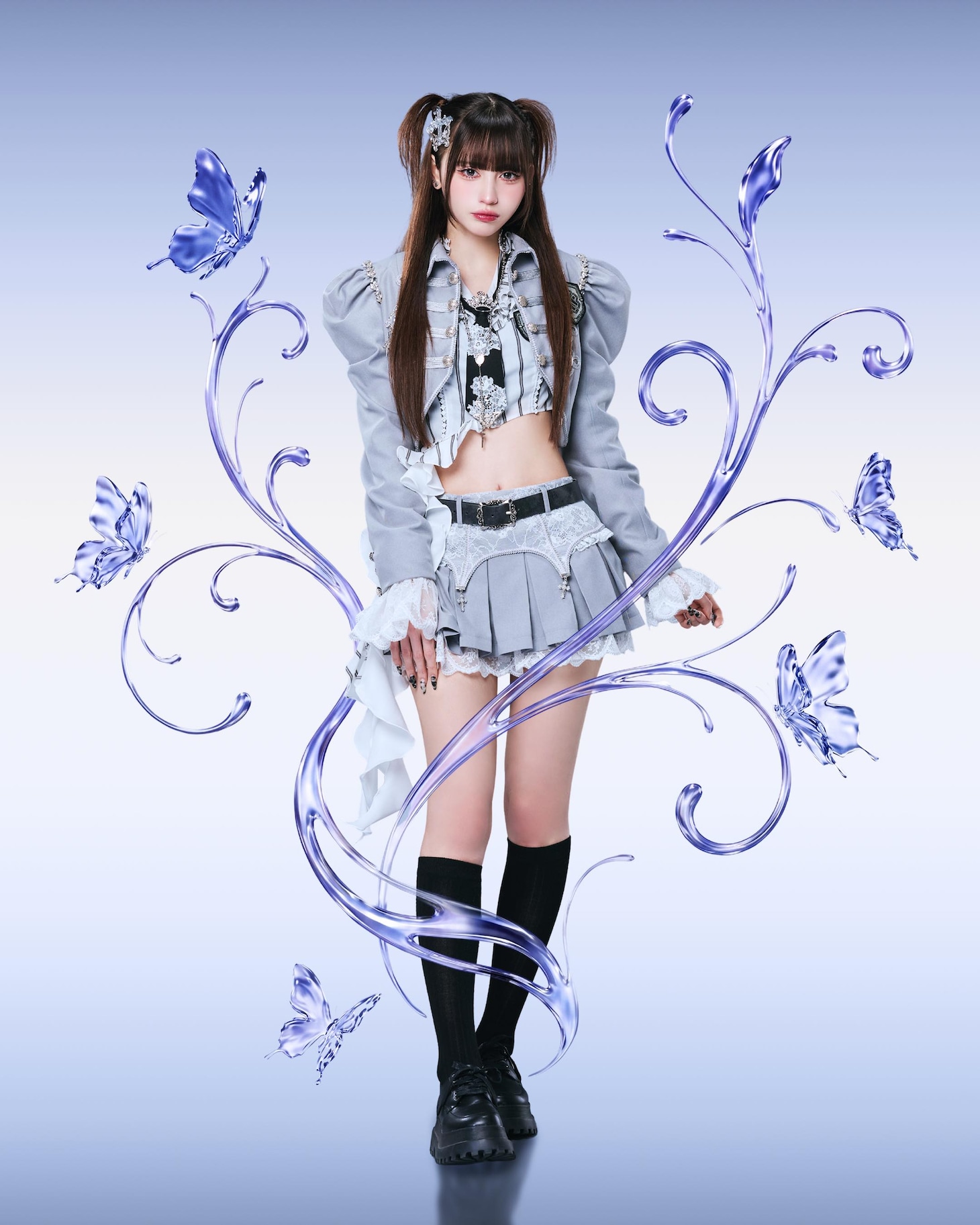 Yuika（最終未来少女）