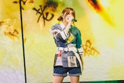 理名（Vo）（撮影：冨田味我）