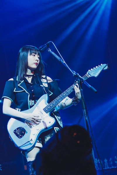 夕莉（G）（撮影：冨田味我）
