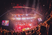 「トゲナシトゲアリ TOUR 2026 FINAL “拍動の未来 -ENCORE-”」の様子。（撮影：冨田味我）