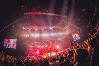 「トゲナシトゲアリ TOUR 2026 FINAL “拍動の未来 -ENCORE-”」の様子。（撮影：冨田味我）
