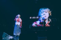 .ENDRECHERI./堂本剛（撮影：冨田味我）
