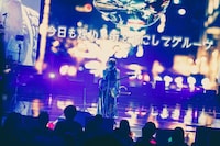 .ENDRECHERI./堂本剛「NEW CHAPTER」初日公演の様子。（撮影：冨田味我）