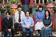 本日5月5日放送の「踊る！さんま御殿!!」より。