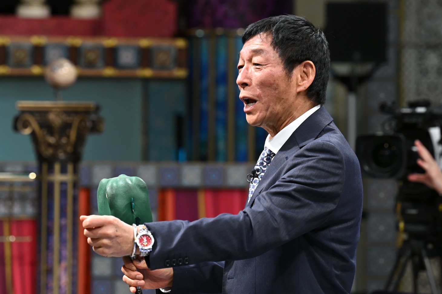 明石家さんま