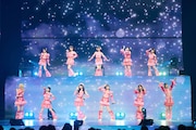 ≠ME初のアリーナツアー「喝采パレード」開幕！主演ドラマ劇中曲＆主題歌など新曲初披露