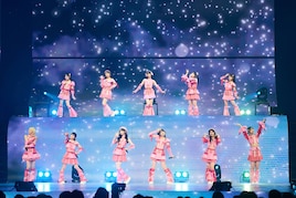 ≠ME初のアリーナツアー「喝采パレード」開幕！主演ドラマ劇中曲＆主題歌など新曲初披露