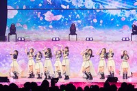 「≠ME アリーナツアー 2026『喝采パレード』」初日公演の様子。©YOANI