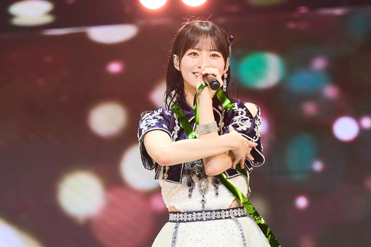 冨田菜々風 ©YOANI