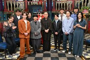 本日5月5日放送の「踊る！さんま御殿!!」出演者。