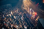 ASPのラストライブの様子（撮影：外林健太）