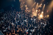 ASPのラストライブの様子（撮影：外林健太）