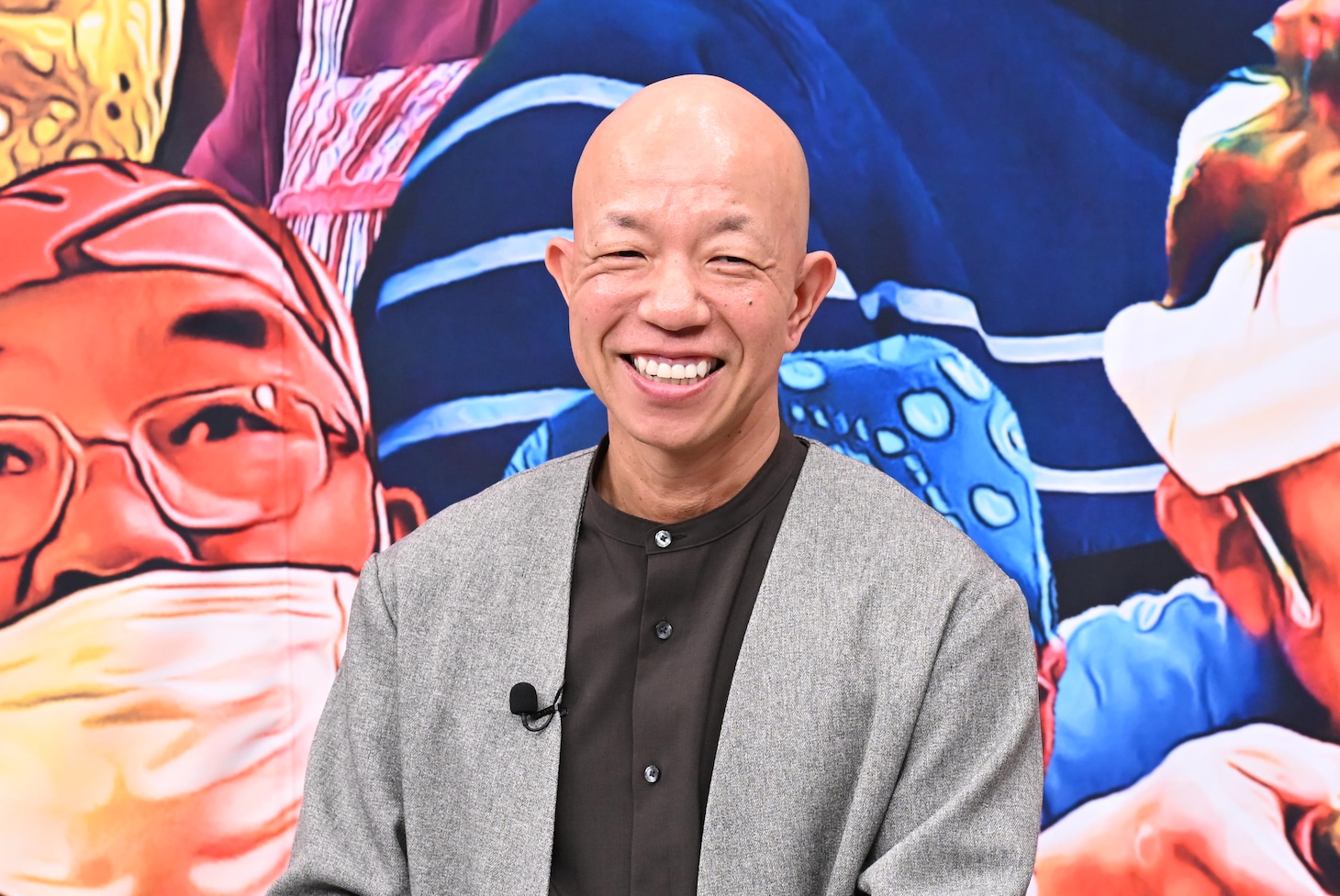 小峠英二