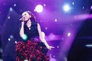 MISIA。「STARTS presents MISIA 星空のライヴXIII GRAND HORIZON」神奈川・Kアリーナ横浜公演より。