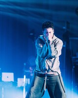 RYOKI MIYAMA（三山凌輝 / ex. BE:FIRST）。2026年5月開催のライブツアー「RYOKI MIYAMA First Tour『Back from the coffin.』」より。