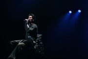 RYOKI MIYAMA（三山凌輝 / ex. BE:FIRST）。2026年5月開催のライブツアー「RYOKI MIYAMA First Tour『Back from the coffin.』」より。