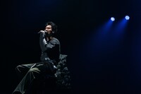 RYOKI MIYAMA（三山凌輝 / ex. BE:FIRST）。2026年5月開催のライブツアー「RYOKI MIYAMA First Tour『Back from the coffin.』」より。