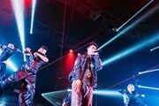 RYOKI MIYAMA（三山凌輝 / ex. BE:FIRST）のライブツアー「RYOKI MIYAMA First Tour『Back from the coffin.』」（2026年5月3日公演）の様子。
