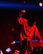 RYOKI MIYAMA（三山凌輝 / ex. BE:FIRST）。2026年5月開催のライブツアー「RYOKI MIYAMA First Tour『Back from the coffin.』」より。