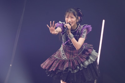 高城れに ©KING RECORDS