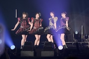 「東京ももクロランド」より、「MCZ THE LIVE 2026春 -18th Anniversary Roadmap-」の様子。©KING RECORDS