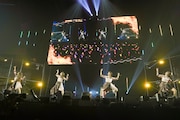 「東京ももクロランド」より、「MCZ THE LIVE 2026春 -18th Anniversary Roadmap-」の様子。©KING RECORDS