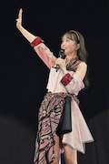 百田夏菜子 ©KING RECORDS