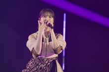 玉井詩織 ©KING RECORDS