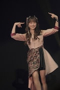 佐々木彩夏 ©KING RECORDS