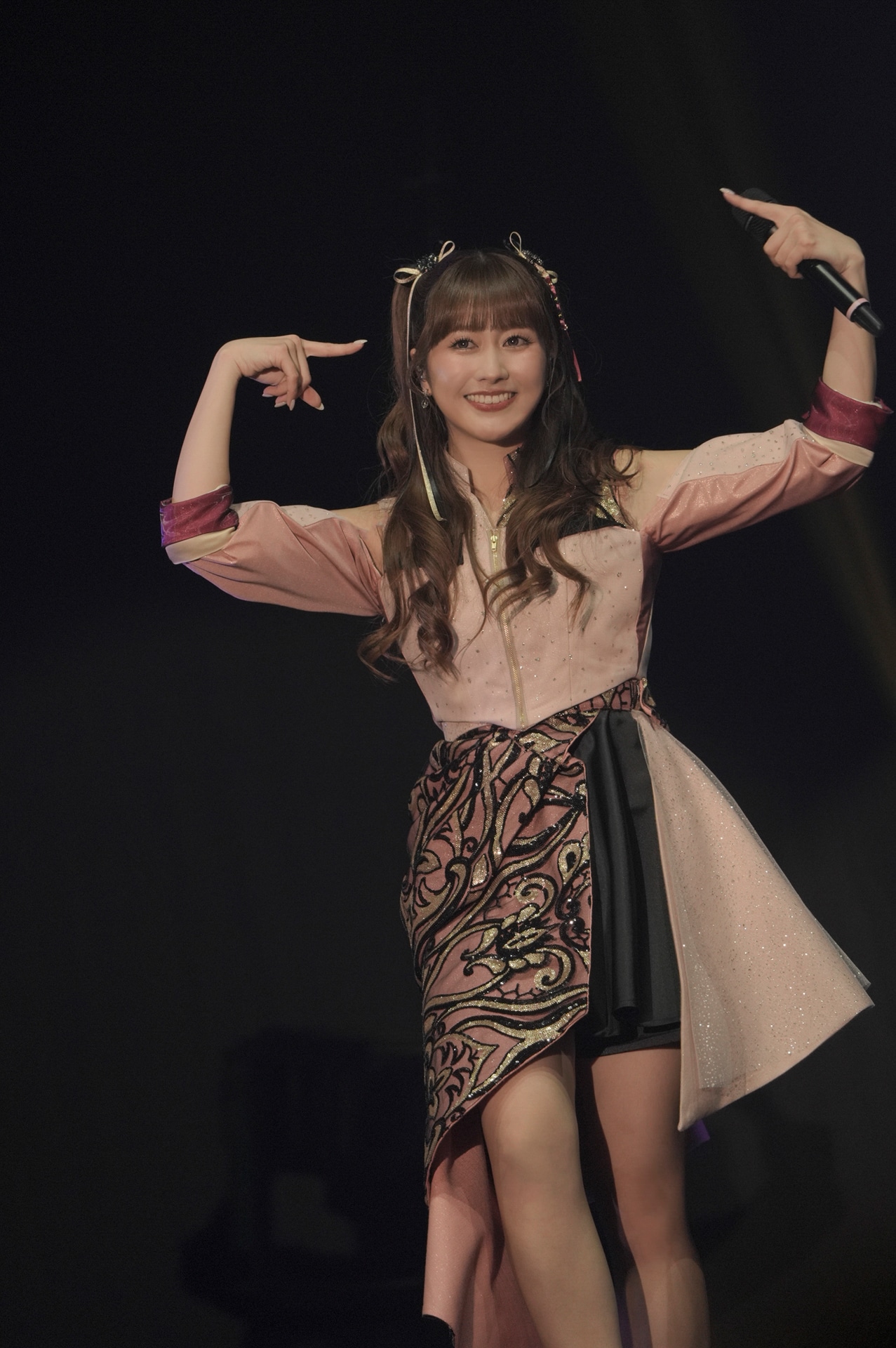 佐々木彩夏 ©KING RECORDS