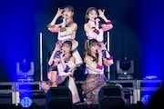 「東京ももクロランド」より、「MCZ THE LIVE 2026春 -18th Anniversary Roadmap-」の様子。©KING RECORDS