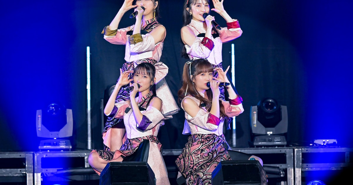 ももいろクローバーZ結成18周年記念「東京ももクロランド」大盛況！感謝の涙で1日を締めくくる