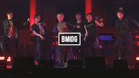 「BE:FIRST ALL DAY -平安神宮御鎮座百三十年記念 BE:FIRST 奉納 Special Live in 平安神宮-」より。