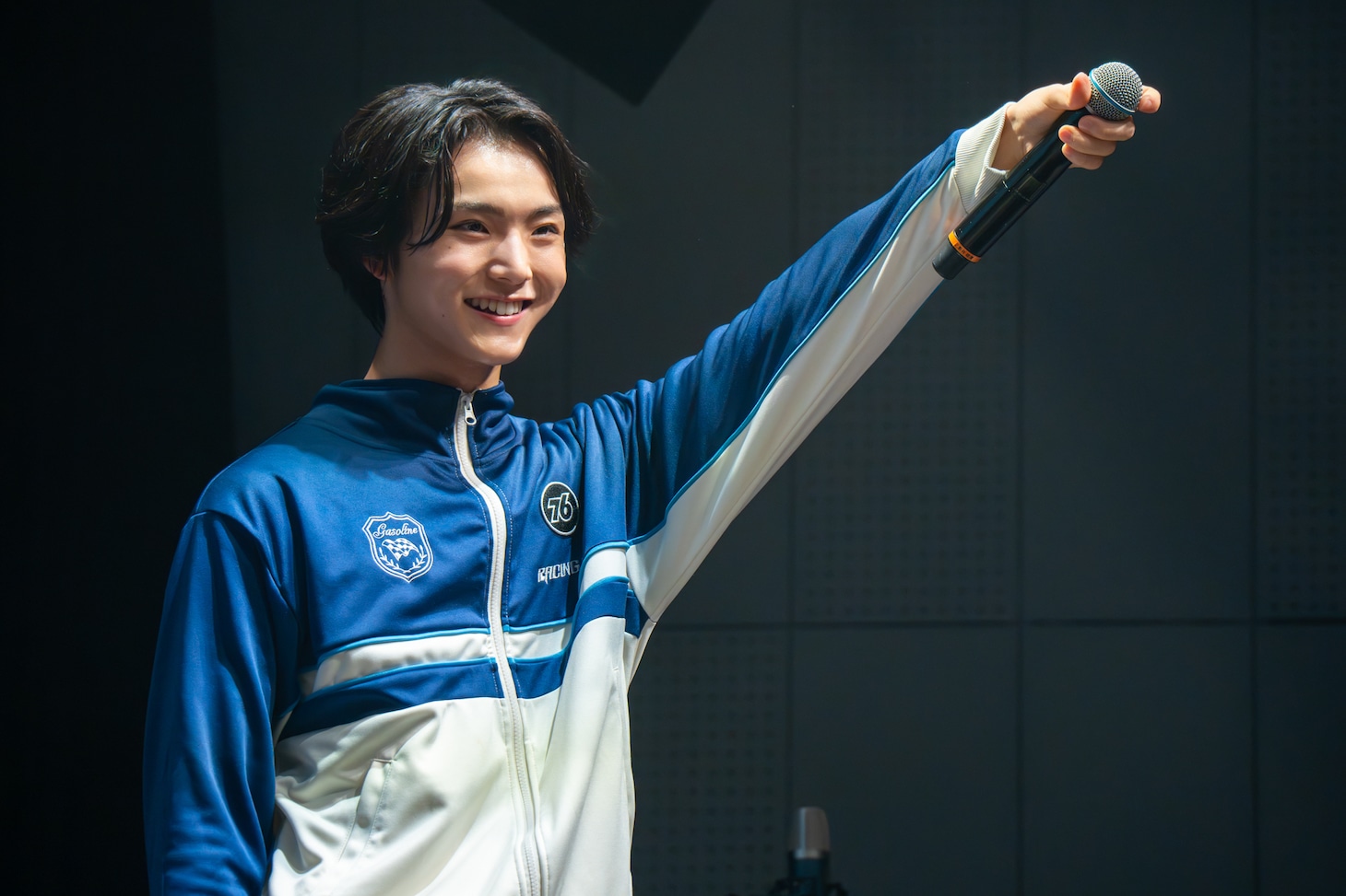 新井椋清