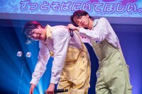峯大凱と脇龍真によるデュオ・峯脇。