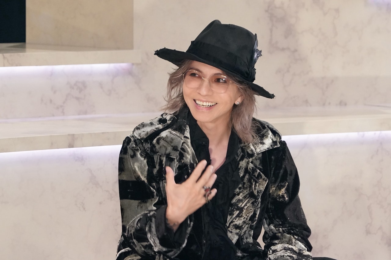 HYDEの“歌声の美学”とは？今夜放送「夜の音」で明かす「死ぬまで歌う仕事をやると思う」