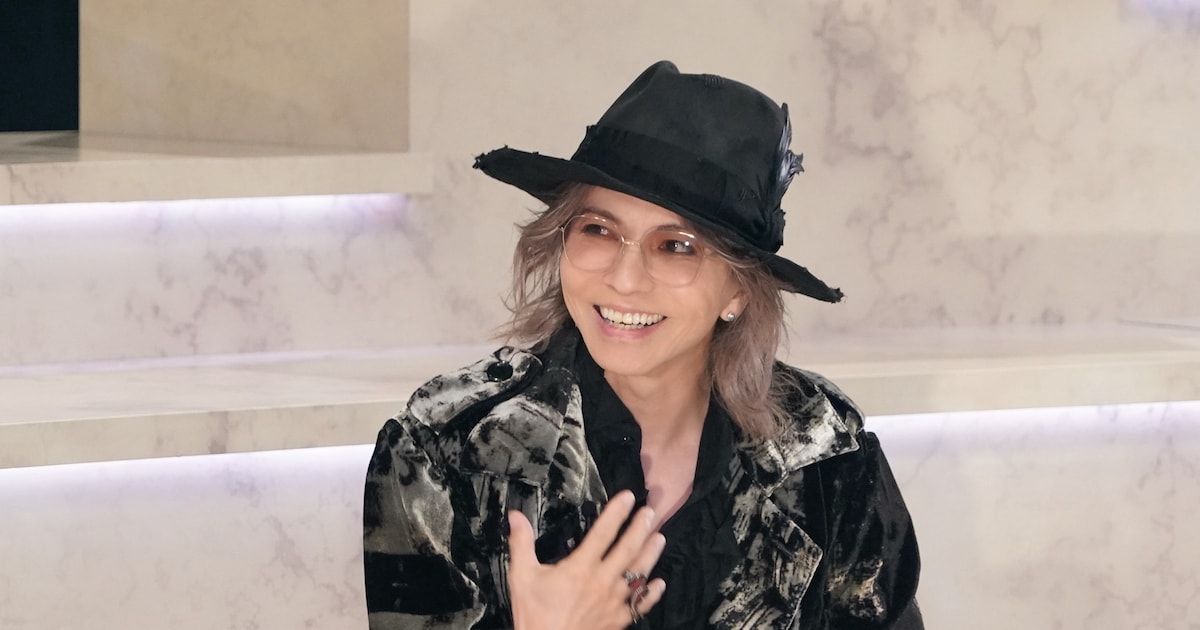 HYDEの“歌声の美学”とは？今夜放送「夜の音」で明かす「死ぬまで歌う仕事をやると思う」