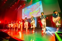 「SHYな春ライブ2026～ずっとそばにいてほしい。ダメ…かな？ ～」の様子。