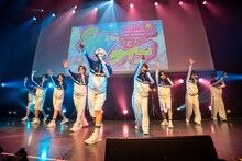 「SHYな春ライブ2026～ずっとそばにいてほしい。ダメ…かな？ ～」の様子。