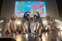 「SHYな春ライブ2026～ずっとそばにいてほしい。ダメ…かな？ ～」の様子。