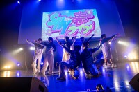 「SHYな春ライブ2026～ずっとそばにいてほしい。ダメ…かな？ ～」の様子。