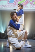 峯大凱と脇龍真によるデュオ・峯脇。