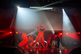 「SHYな春ライブ2026～ずっとそばにいてほしい。ダメ…かな？ ～」の様子。