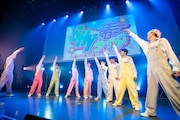 SHY春のワンマン東京公演レポート、“シャイ”じゃないクールな新曲も披露