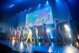 「SHYな春ライブ2026～ずっとそばにいてほしい。ダメ…かな？ ～」の様子。